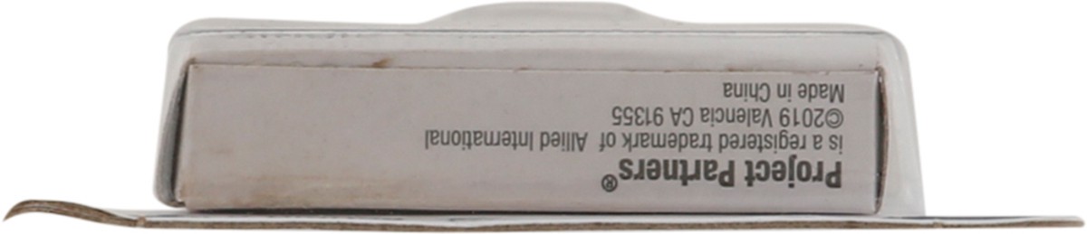 slide 9 of 9, Project Partners Safety Scraper, Single Edge Blades, 1 ct