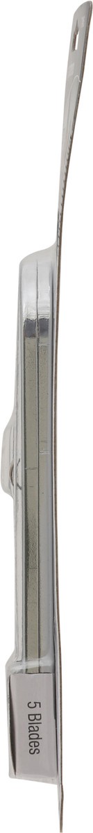 slide 8 of 9, Project Partners Safety Scraper, Single Edge Blades, 1 ct