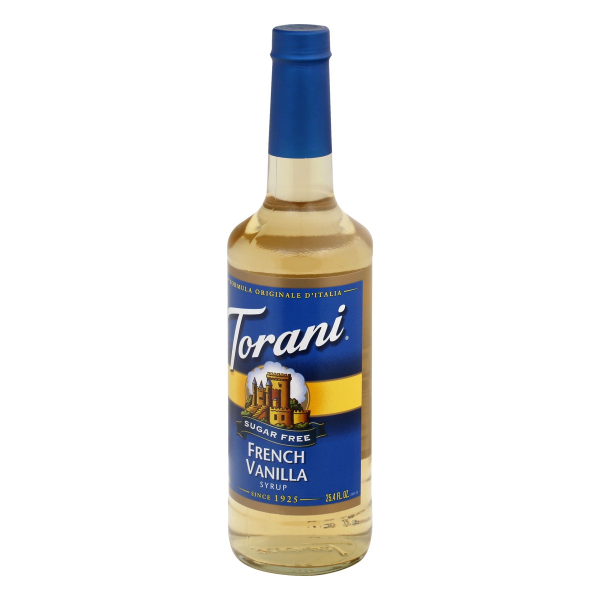 slide 2 of 9, Torani Syrup Vanilla French Free Sugar- 750 ml, 750 ml