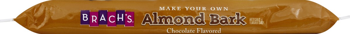 slide 5 of 5, Brach's Almond Bark Chocolate, 20 oz