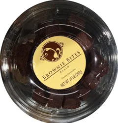 Best Plain Brownie Bites