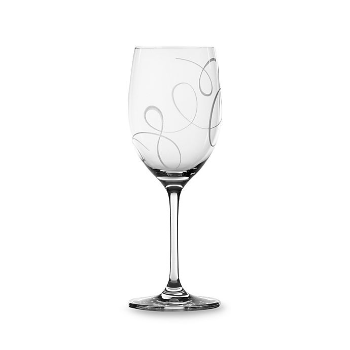 slide 1 of 1, Mikasa Love Story Wine Glass, 1 ct