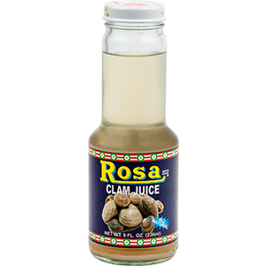 slide 1 of 1, Rosa Clam Juice, 8 fl oz