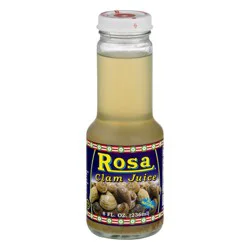 Rosa Clam Juice