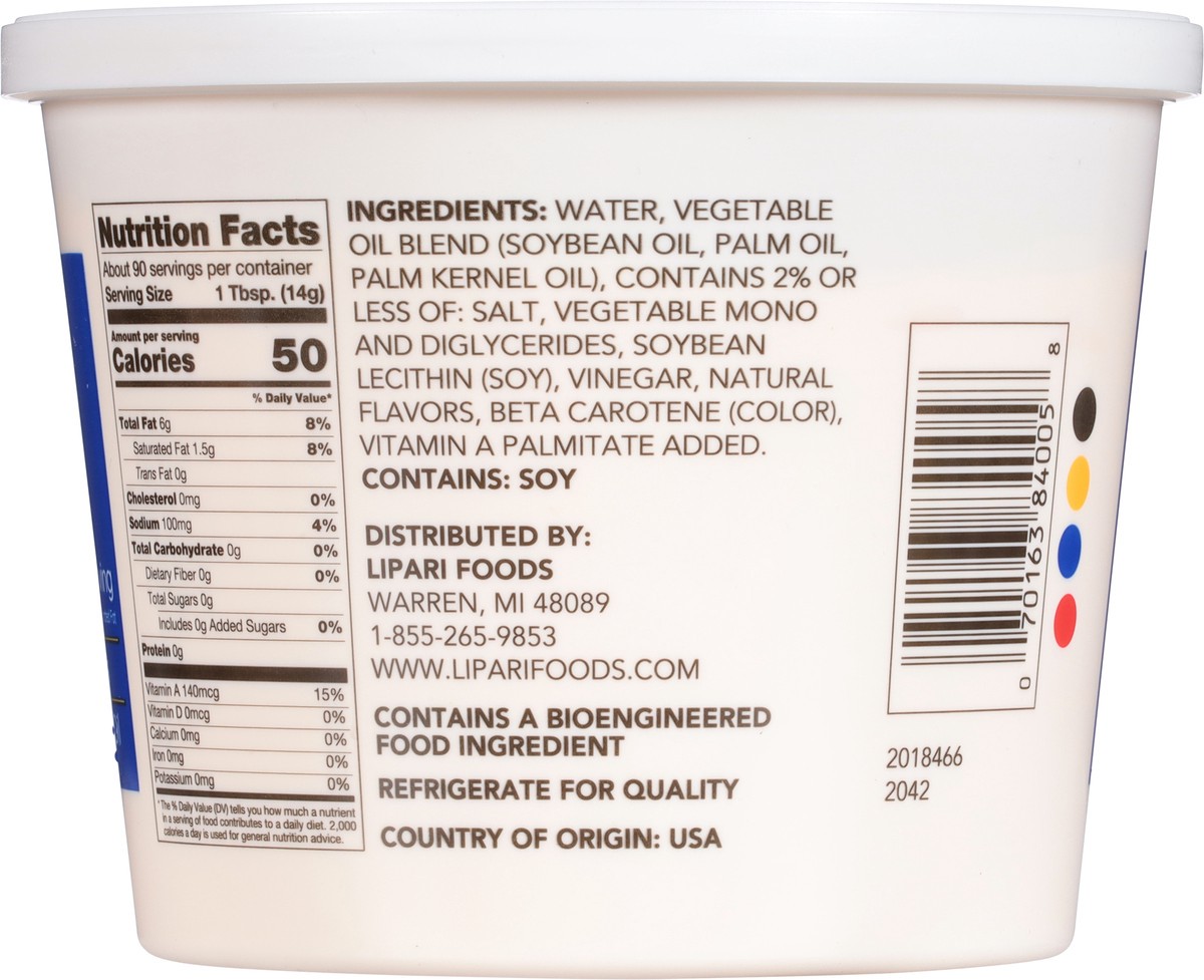 slide 5 of 9, Dairy Fresh Soft Spread 45 oz, 45 oz