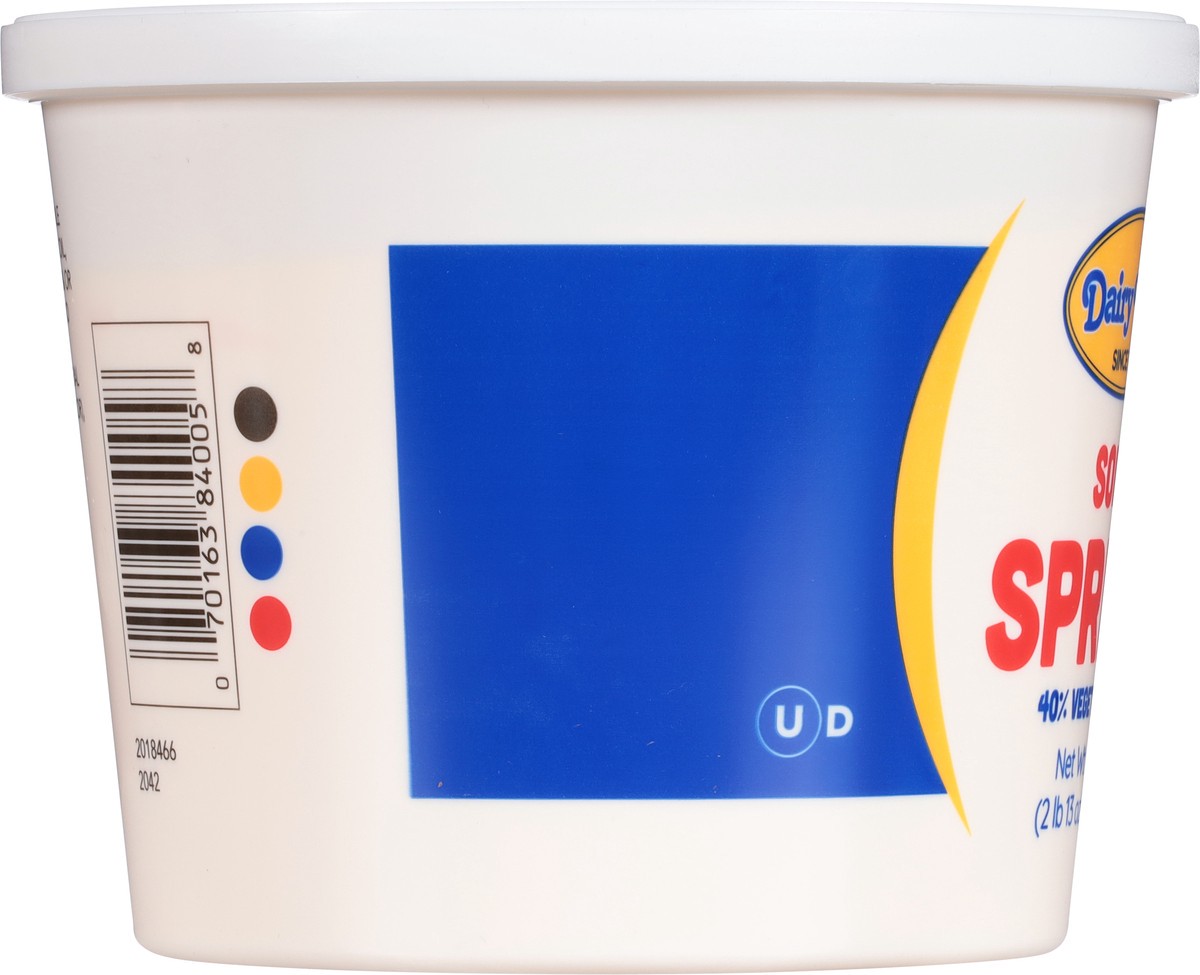 slide 7 of 9, Dairy Fresh Soft Spread 45 oz, 45 oz