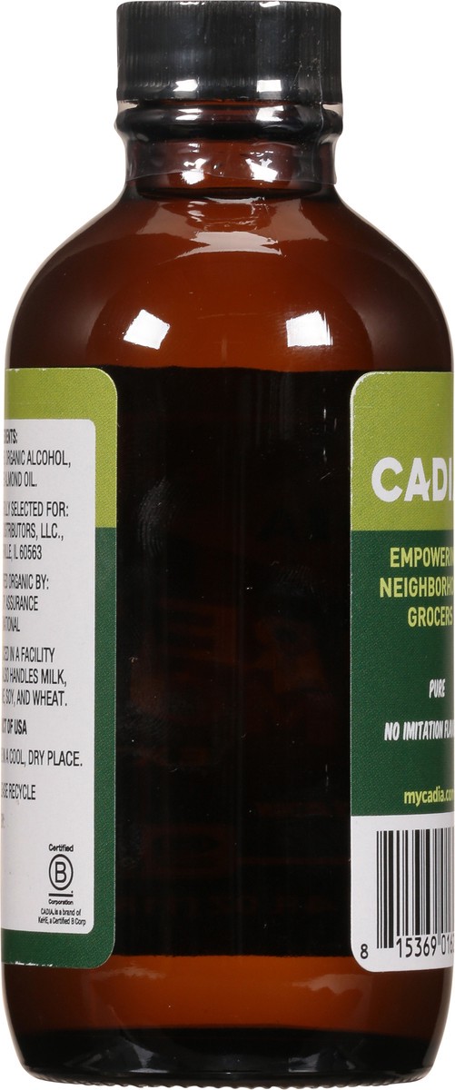 slide 6 of 13, Cadia Almond Extract Pur, 