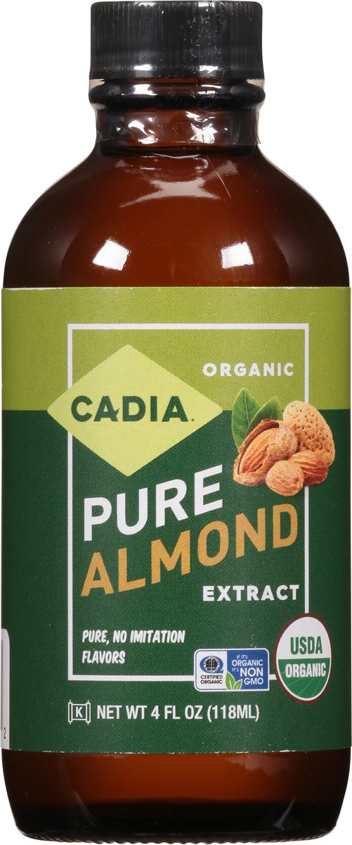 slide 8 of 13, Cadia Almond Extract Pur, 