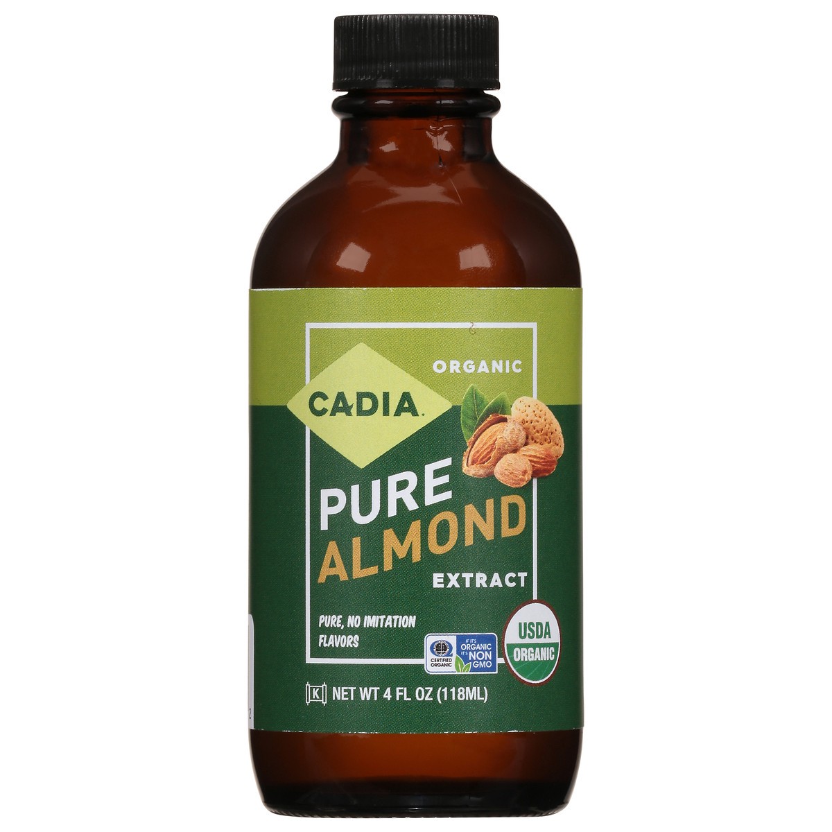 slide 4 of 13, Cadia Almond Extract Pur, 