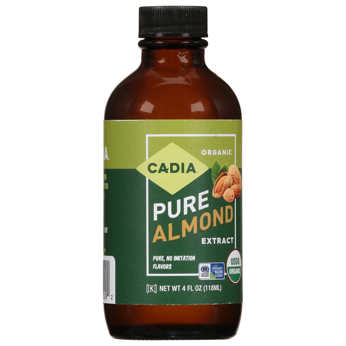 slide 11 of 13, Cadia Almond Extract Pur, 