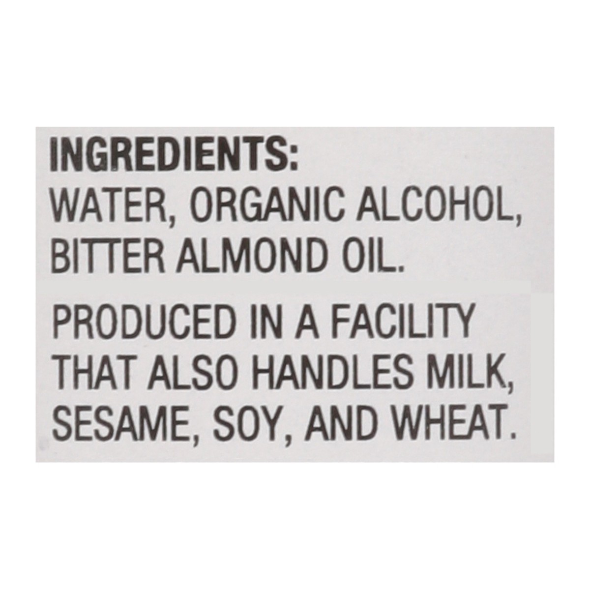 slide 10 of 13, Cadia Almond Extract Pur, 