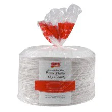 GFS Oval Fiber Platter