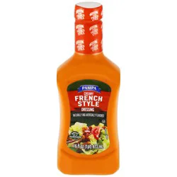 Pampa French Dressing