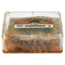 Keez Beez Florida Keys Raw Honey - 1 ea