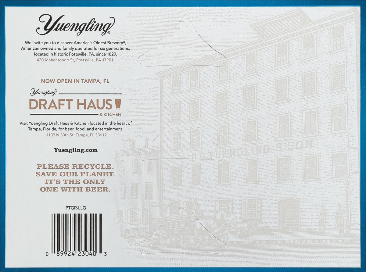 slide 5 of 9, Yuengling Light Lager Beer 12 - 12 fl oz Bottles, 12 ct; 12 oz