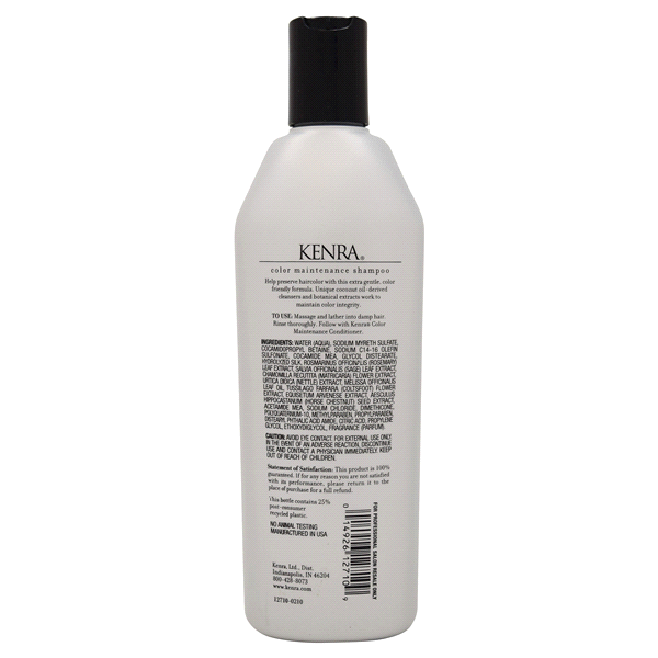 slide 4 of 5, Kenra Color Maintenance Shampoo, 10.1 oz