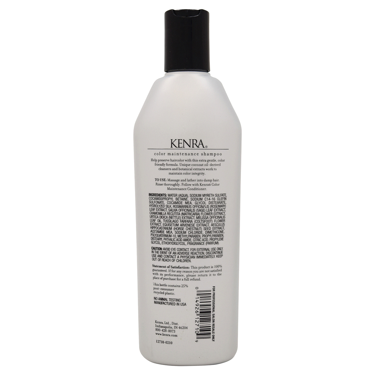 slide 2 of 5, Kenra Color Maintenance Shampoo, 10.1 oz