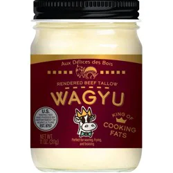 Aux Delices Des Bois Wagyu Rendered Beef Tallow