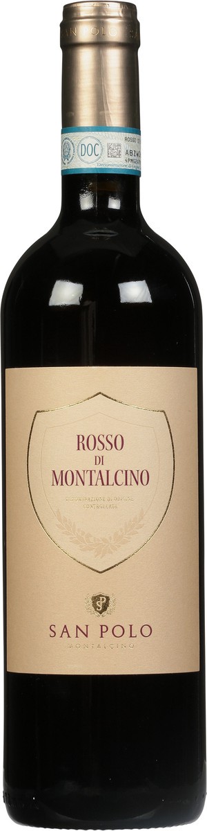 slide 6 of 9, San Polo Rosso Di Montalcino 750 ml, 750 ml