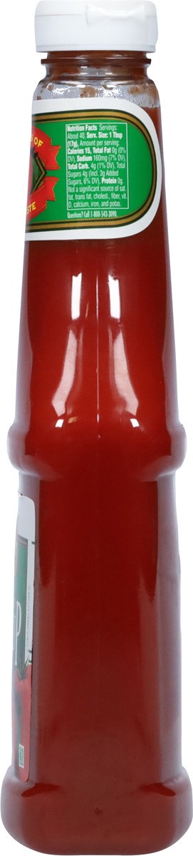 slide 5 of 9, Del Monte Tomato Ketchup 24 oz, 24 oz