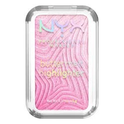 Nyx Professional Makeup Buttermelt Highlighter, U Butta Werk
