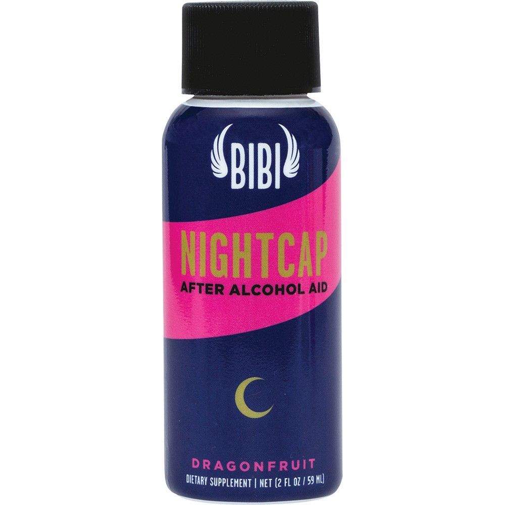 slide 1 of 1, Bibi Beverages Bibi Nightcap, 2 oz