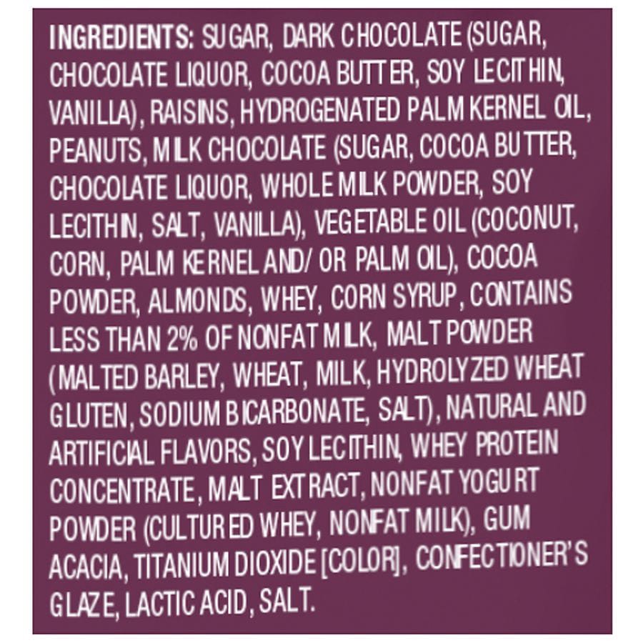 slide 2 of 5, Nice! Chocolate Covered Nuts, 5.5 oz