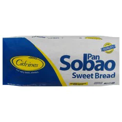 Cidrines Pan Sobao Sweet Bread 14 oz
