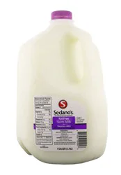 Sedano'so's Sedano's' Ff Skim Milk