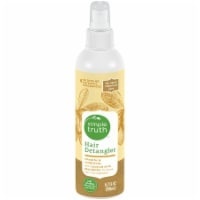 slide 1 of 1, Simple Truth Hair Detangler, 6.7 fl oz