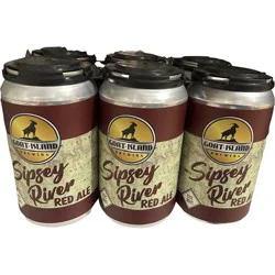 Goat Island Sipsey River