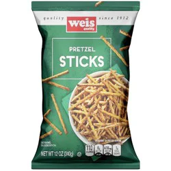 Weis Quality Pretzels Sticks