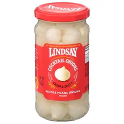 Lindsay Cocktail Onions 7.3 oz