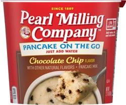 Pearl Milling Company Chocolate Chip Flavor Pancake Mix 2.11 oz