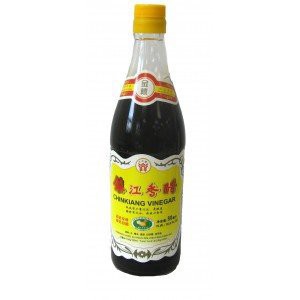 slide 1 of 1, Kam Sang Chinkiang Vinegar, 18.6 fl oz