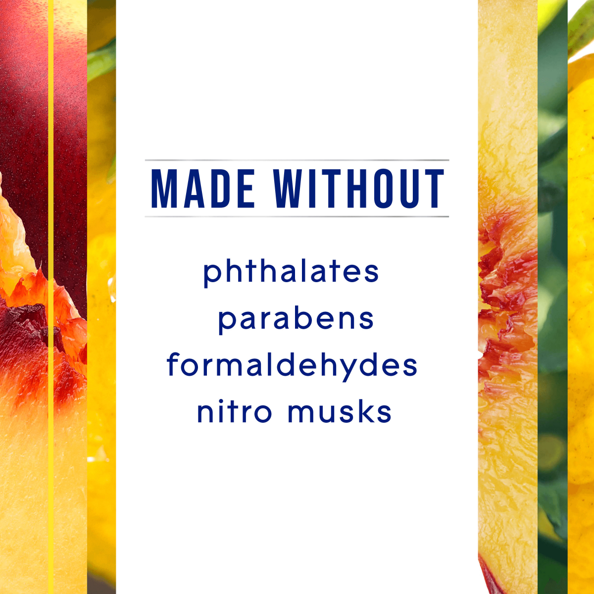 slide 7 of 29, Glade PlugIns Scented Oils Air Freshener Refills, Yuzu & White Peach, Fresh Collection, 0.67 fl oz Each, 2 Refills, 1.34 fl oz