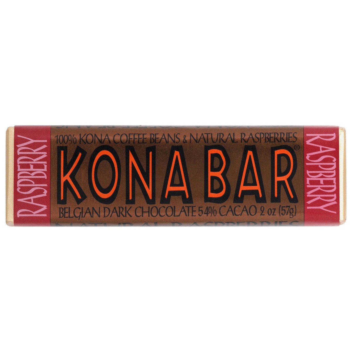 slide 8 of 9, Kona Bar Chocolate Bar 2 oz, 1 ct