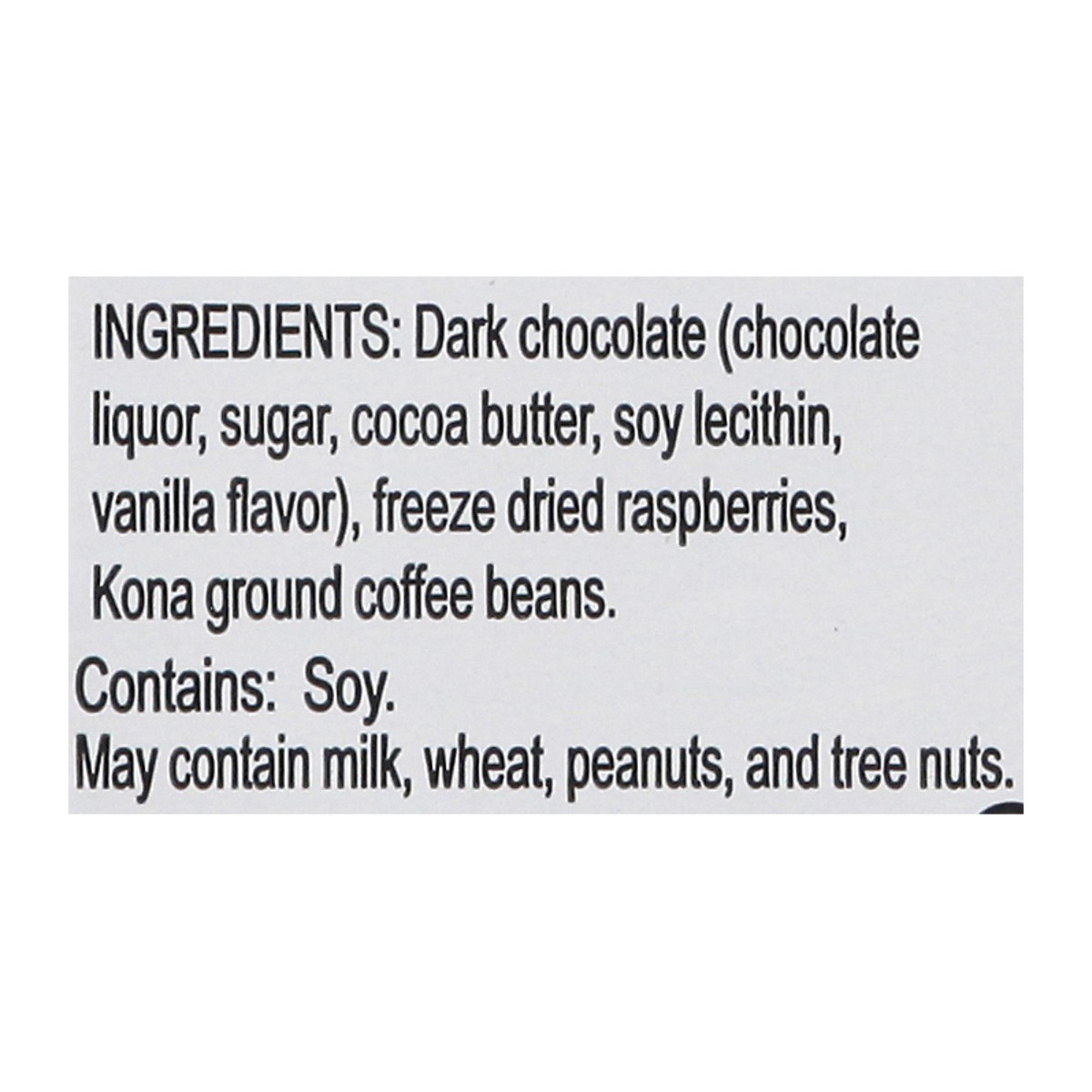slide 7 of 9, Kona Bar Chocolate Bar 2 oz, 1 ct