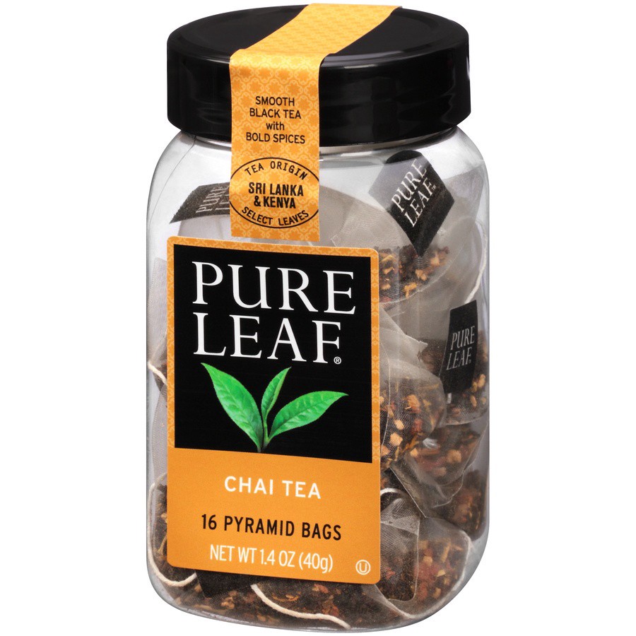 slide 6 of 7, Pure Leaf Chai Tea - 16 ct, 16 ct