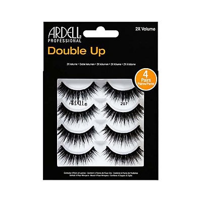 slide 1 of 1, Ardell Double Up Lashes 207, 4 ct