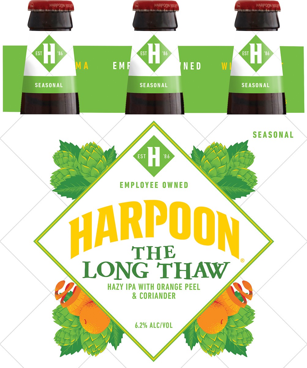 slide 3 of 6, Harpoon Brewery Beer, 6 ct; 12 oz