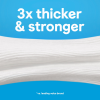 slide 26 of 29, Cottonelle Ultra Clean Toilet Paper, Strong Toilet Tissue, 6 Mega Rolls (6 Mega Rolls = 24 Regular Rolls), 284 Sheets Per Roll, 6 ct