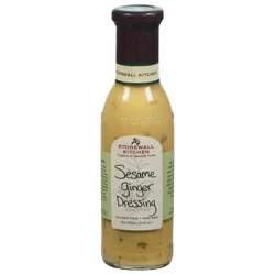 Stonewall Kitchen Dressing Sesame Ginger - 11 Fl. Oz.