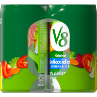 slide 15 of 29, V8 Original Essential Antioxidants 100% Vegetable Juice, 44 oz