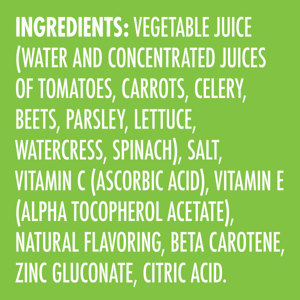 slide 28 of 29, V8 Original Essential Antioxidants 100% Vegetable Juice, 44 oz