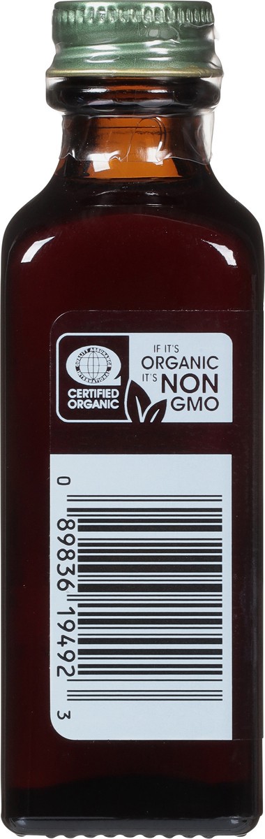 slide 7 of 9, Simply Organic Pure Madagascar Non-Alcoholic Vanilla Flavoring 2 fl oz, 2 fl oz