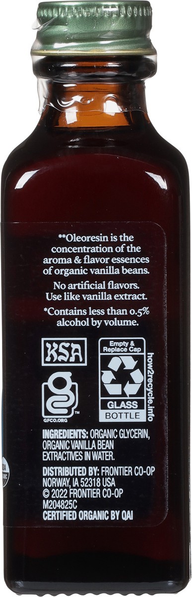 slide 8 of 9, Simply Organic Pure Madagascar Non-Alcoholic Vanilla Flavoring 2 fl oz, 2 fl oz