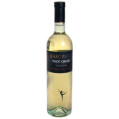 slide 1 of 1, Danzante Pinot Grigio, 750 ml
