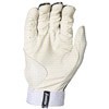 slide 2 of 5, Franklin Sports Digitek Youth Batting Glove - Gray/White/Black Digi (S), 1 ct