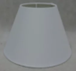 Room & Retreat RR rPET WHT TALL ACCENT MOD DRUM